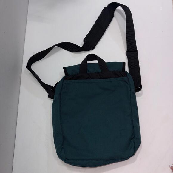 Vtg Eagle Creek Travel Gear Gorpcore Crossbody Fanny Pack Messenger Bag Hiking - Picture 4 of 15
